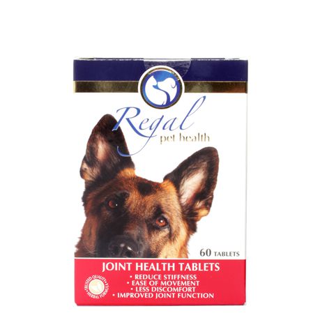 Regal Joint Health Tablets 60's Buy Online in Zimbabwe thedailysale.shop