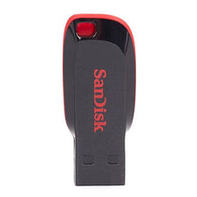 Load image into Gallery viewer, SanDisk  32GB Cruzer Blade USB Flash Drive

