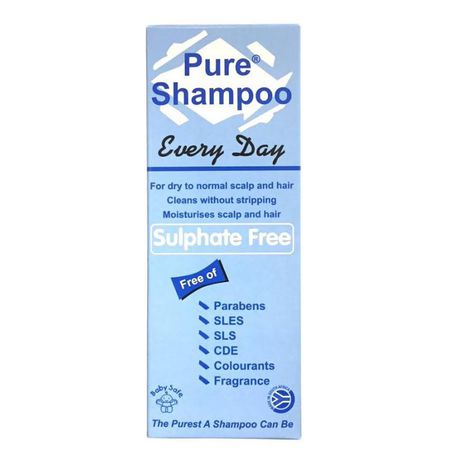 Pure Shampoo Every Day - 250ml