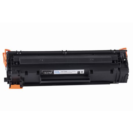 HP 78A / CE278A / Canon 728 Black Toner Cartridge - Compatible Buy Online in Zimbabwe thedailysale.shop