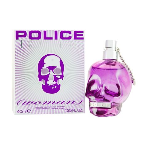 Police To Be Woman EDP 40ml for Her (Parallel Import) Buy Online in Zimbabwe thedailysale.shop