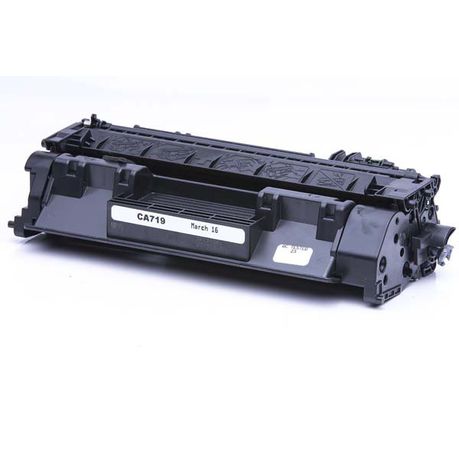 Canon 719 Black Toner Cartridge - Compatible Buy Online in Zimbabwe thedailysale.shop