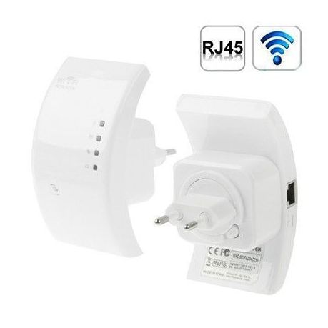 Wireless-N Wifi Repeater For 802.11N Network Router Range Extender Buy Online in Zimbabwe thedailysale.shop