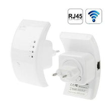 Load image into Gallery viewer, Wireless-N Wifi Repeater For 802.11N Network Router Range Extender
