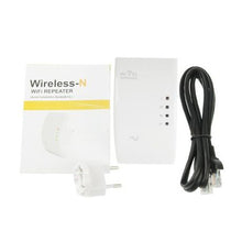 Load image into Gallery viewer, Wireless-N Wifi Repeater For 802.11N Network Router Range Extender
