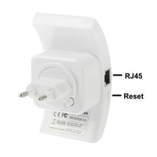 Load image into Gallery viewer, Wireless-N Wifi Repeater For 802.11N Network Router Range Extender
