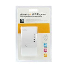 Load image into Gallery viewer, Wireless-N Wifi Repeater For 802.11N Network Router Range Extender
