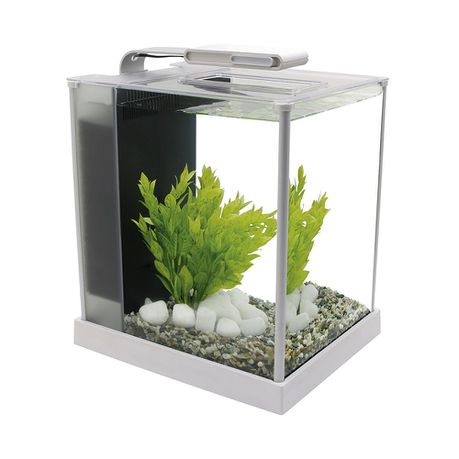 Fluval - Spec 3 Glass Aquarium - White Buy Online in Zimbabwe thedailysale.shop