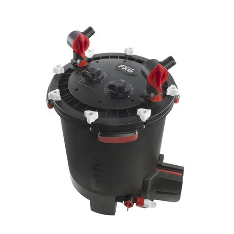 Fluval - FX6 Canister Aquarium Filter Buy Online in Zimbabwe thedailysale.shop
