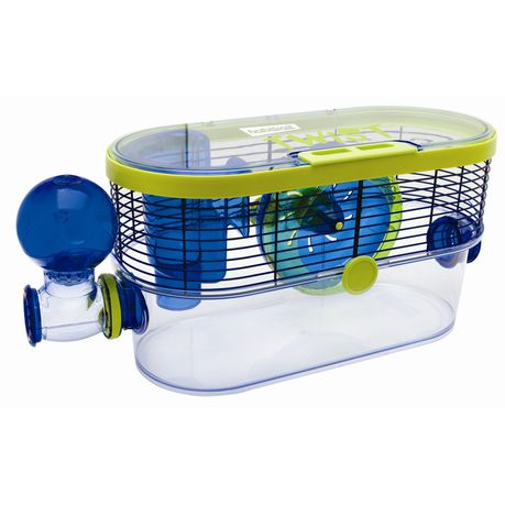 Habitrail - Twist Cage Buy Online in Zimbabwe thedailysale.shop