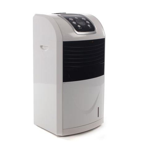 Goldair - Air Cooler with Remote Control - White Buy Online in Zimbabwe thedailysale.shop