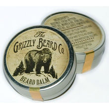 Load image into Gallery viewer, The Grizzly Beard Co.Beard Balm
