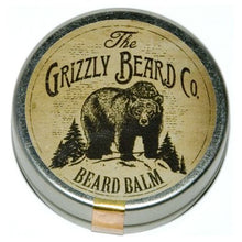 Load image into Gallery viewer, The Grizzly Beard Co.Beard Balm
