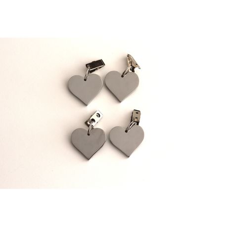 Table Cloth Weights Heart Buy Online in Zimbabwe thedailysale.shop