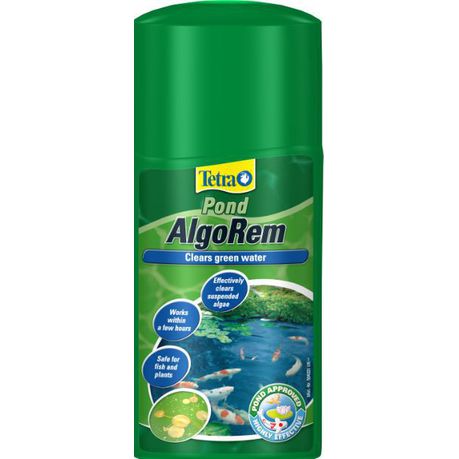 Tetra - Pond Algorem - 250ml Buy Online in Zimbabwe thedailysale.shop
