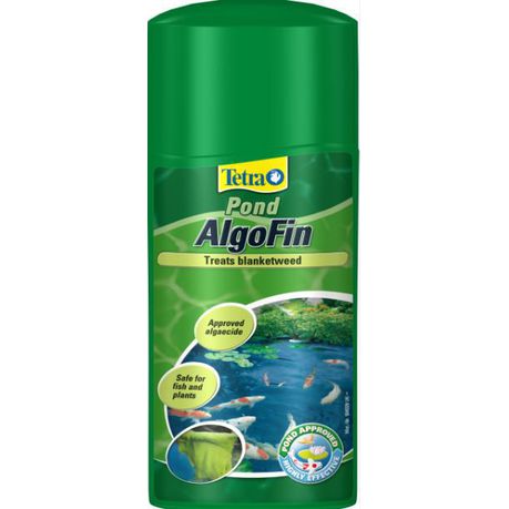 Tetra - Pond Algofin - 500ml Buy Online in Zimbabwe thedailysale.shop
