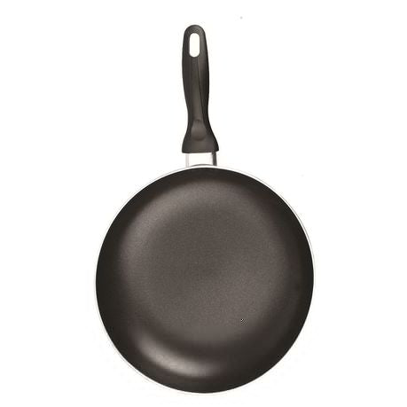Prestige - 28cm Non-Stick Frying Pan - Black Buy Online in Zimbabwe thedailysale.shop