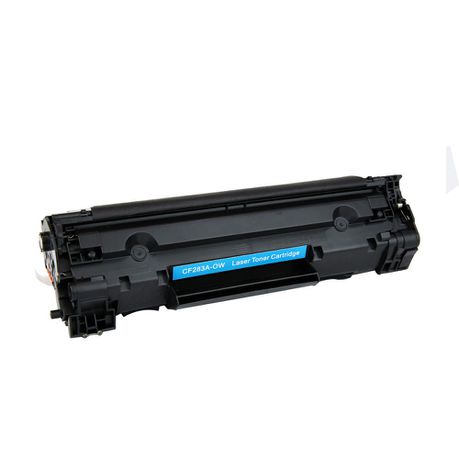 HP 83A / CF283A Toner Cartridge - Compatible