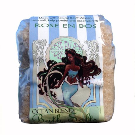 Rose en Bos Ocean Blend Bath Salts Buy Online in Zimbabwe thedailysale.shop