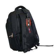 Load image into Gallery viewer, Fino 15 Laptop Backpack #579 - Black
