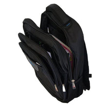 Load image into Gallery viewer, Fino 15 Laptop Backpack #579 - Black
