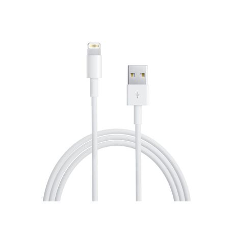 Gadgetaz Lightning USB Cable - 1M for iPhones, iPads & iPods Buy Online in Zimbabwe thedailysale.shop
