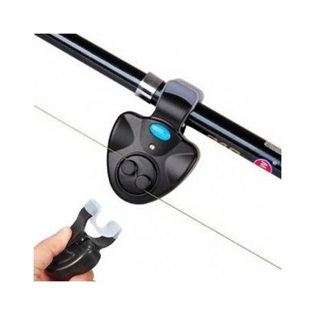 Electronic Fish Bite Alarm And LED Warning Light For Night Fishing Buy Online in Zimbabwe thedailysale.shop