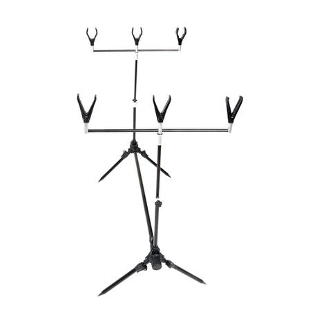 Predator Budget Carp Black Fishing Rod Pod with Bag Buy Online in Zimbabwe thedailysale.shop