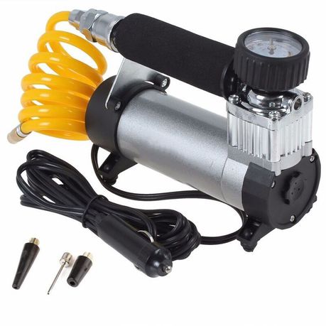 Unit UNIT YD-3035 Portable Heavy Duty Car Tire Pump Buy Online in Zimbabwe thedailysale.shop