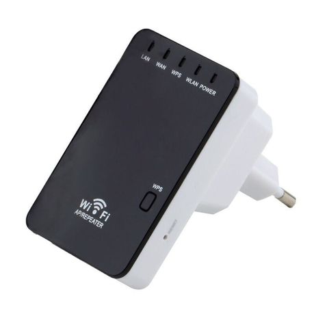 Wireless-N Mini Wifi  Router - 300Mbps Buy Online in Zimbabwe thedailysale.shop