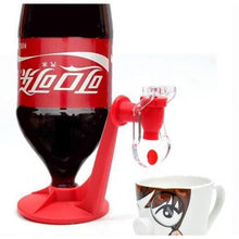 Load image into Gallery viewer, Soda Dispenser - Red
