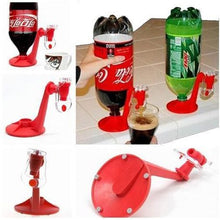 Load image into Gallery viewer, Soda Dispenser - Red
