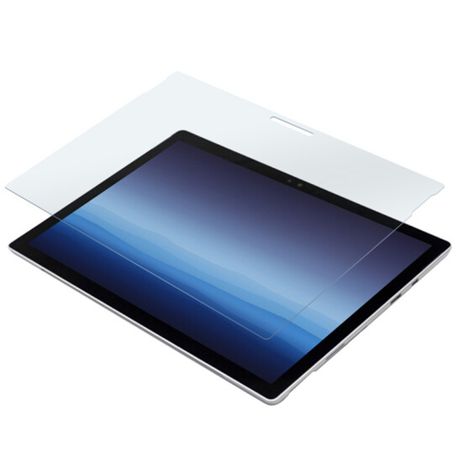 Tuff-Luv Tempered Glass Screen Protector for the Microsoft Surface Pro 4/5/6/7 - Clear Buy Online in Zimbabwe thedailysale.shop