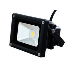 Load image into Gallery viewer, 10W 12V LED Flood Light - Black (Battery Powered Only)
