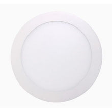Load image into Gallery viewer, 9W Round LED Panel Light - White 2 Pack
