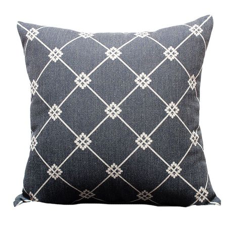 PS Lifestyle Simple Dark Pillow Case