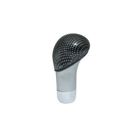 X-Appeal Gear Lever Knob - Matt Silver XB1005