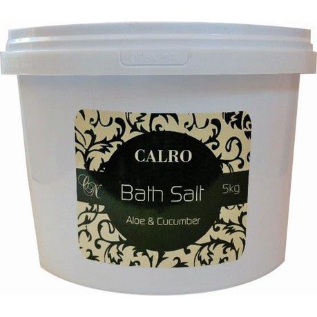 Bathsalt Bulk - Aloe  Cucumber Buy Online in Zimbabwe thedailysale.shop