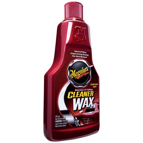 Meguiar's Cleaner Wax Liquid Buy Online in Zimbabwe thedailysale.shop