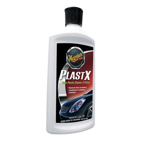 Meguiar's Plast-X Buy Online in Zimbabwe thedailysale.shop