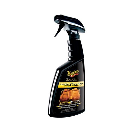 Meguiar's Gold Class Leather & Vinyl Cleaner Buy Online in Zimbabwe thedailysale.shop