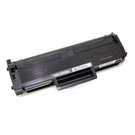Samsung D101 / 101 / D101S Black Toner Cartridge - Compatible Buy Online in Zimbabwe thedailysale.shop