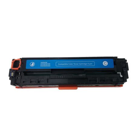 HP Compatible Universal Cyan Toner CB541A/CE321A/CF211A/541/541A/321/321A/211/211A/41/41A/21/21A/11/11A & Canon 716/731