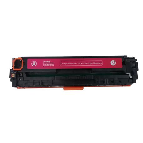 HP Compatible Universal Magenta Toner CB543A/CE323A/CF213A/543/543A/323/323A/213/213A/43/43A/23/23A/13/13A & Canon 716/731