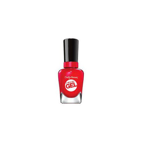 Sally Hansen Miracle Gel Nail Polish 470REDEY Buy Online in Zimbabwe thedailysale.shop