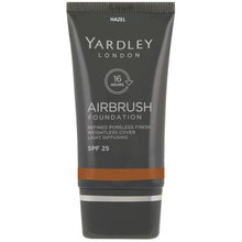 Load image into Gallery viewer, Yardley Airbrush Foundation - Hazel
