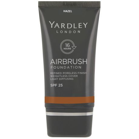 Yardley Airbrush Foundation - Hazel
