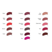Load image into Gallery viewer, Yardley Stayfast Lipstick SPICED RAISIN
