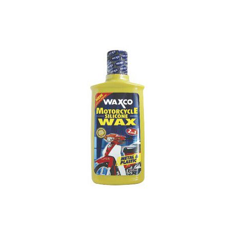 Waxco Motorcycle Silicone Wax (200ml) Buy Online in Zimbabwe thedailysale.shop