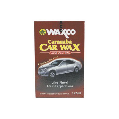 Waxco Carnuba Car Wax Buy Online in Zimbabwe thedailysale.shop